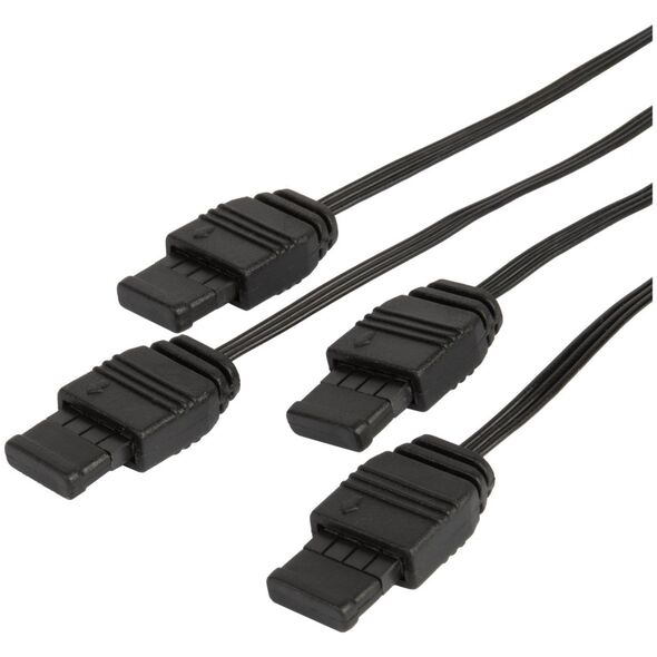 Καλώδιο Splitter SilverStone SilverStone ARGB 4-Fach - 30cm 12516299 4710679811468