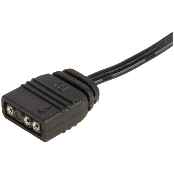 Καλώδιο Splitter SilverStone SilverStone ARGB 4-Fach - 30cm 12516299 4710679811468