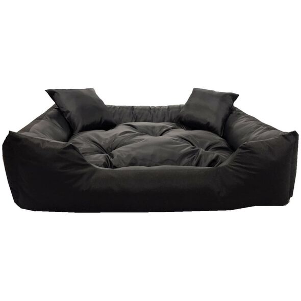 AIO Europe Legowisko dla psa ECCO 80x60 / 100x75 cm czarne
