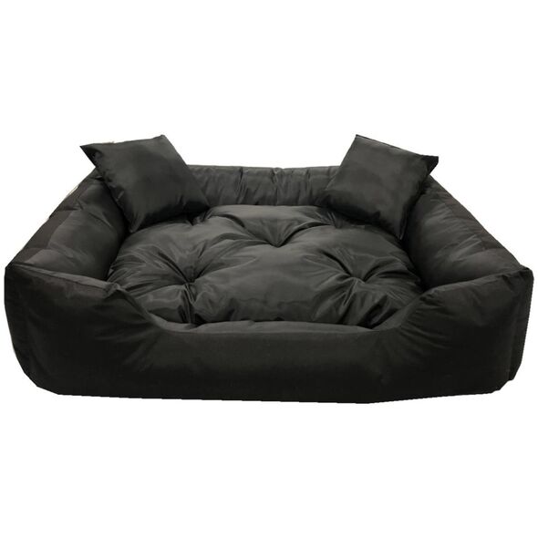AIO Europe Legowisko dla psa ECCO 80x60 / 100x75 cm czarne
