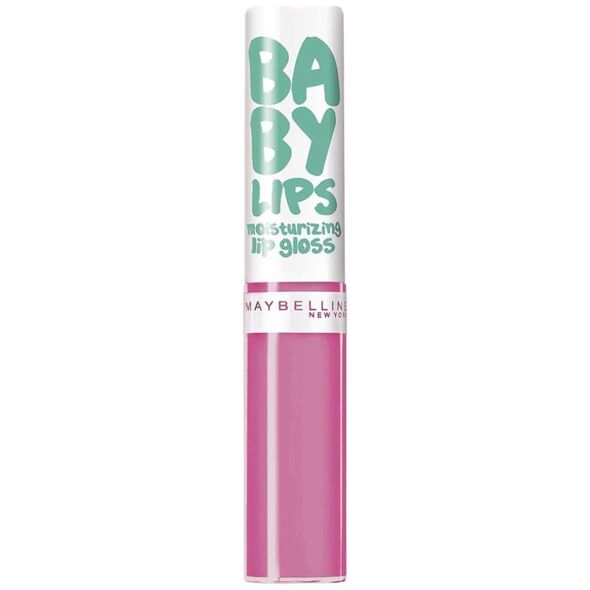 Maybelline Maybelline, Baby, Lip Gloss, 30, Pink Pizzaz, 5 ml για γυναίκες 13076247 3600531309343
