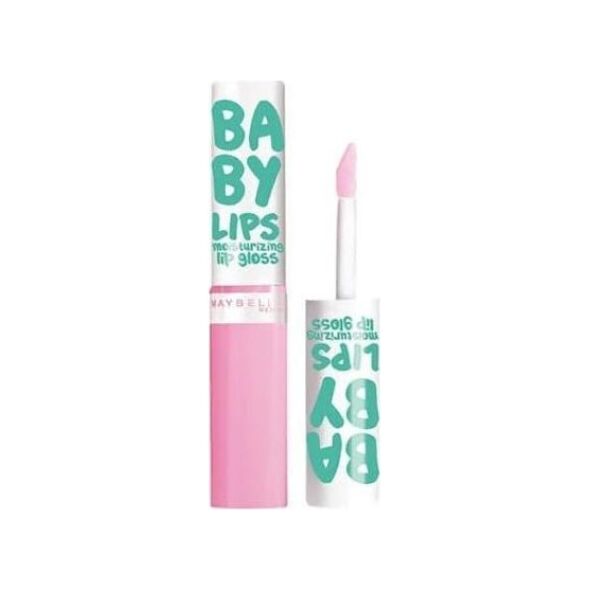 Maybelline Maybelline, Baby, Lip Gloss, 30, Pink Pizzaz, 5 ml για γυναίκες 13076247 3600531309343