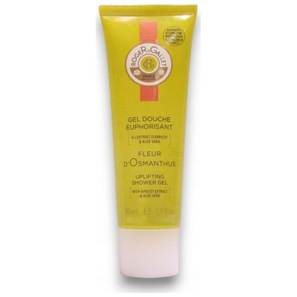 Roger & Gallet Roger & Gallet, Fleur D'Osmanthus, Αφρόλουτρο, 50 ml Unisex 13076451 3337875202459