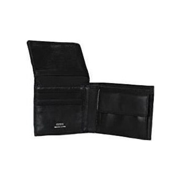 Guess Guess, Certosa, Synthetic Leather, Wallet, SMCRTOLEA24, Black, For Men For Men