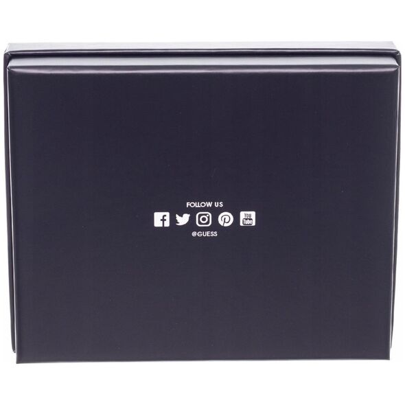 Guess Guess, Certosa, Synthetic Leather, Wallet, SMCRTOLEA24, Black, For Men For Men