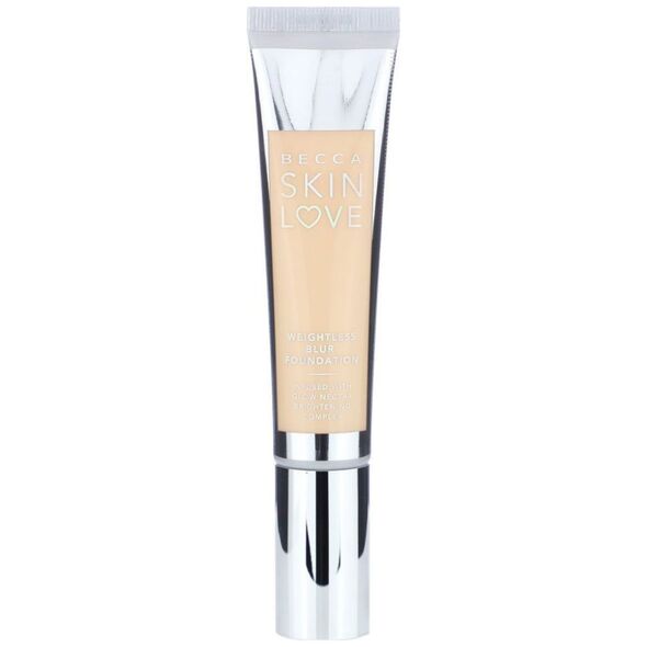 Becca Becca, Skin Love, Dimethicone, Ενυδατική, Υγρό Foundation, Άμμος, 35 ml για γυναίκες 13076727 9331137024319