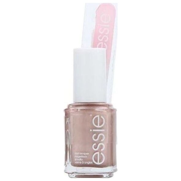 Essie Set Essie: Σμάλτο νυχιών, Vegan, γυαλιστερό φινίρισμα, βερνίκι νυχιών, 82, Buy me a Cameo, 13,5 ml + Essie, Λίμα νυχιών για γυναίκες 13076745 4084200225582