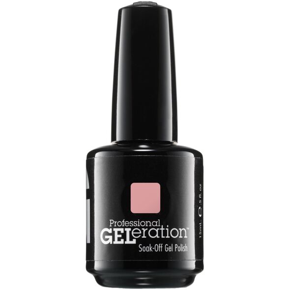 Jessica Jessica, Professional GELeration, Ημιμόνιμο βερνίκι νυχιών, GEL-1158, Rebel Rose, 15 ml για γυναίκες 13076775 687493411584