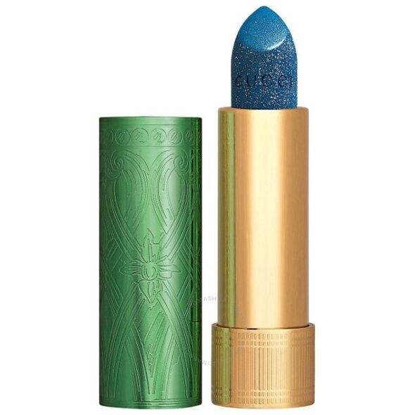 Gucci Gucci, Rouge a Levres Lunaison, Μεγάλης διάρκειας, Κρεμ κραγιόν, 710, Glitter, 3,5 g για γυναίκες 13077123 3614229383607