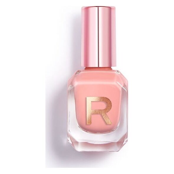 Makeup Revolution Makeup Revolution, Express, Βερνίκι νυχιών, Ροδάκινο, 10 ml Για γυναίκες 13078155 5057566152389