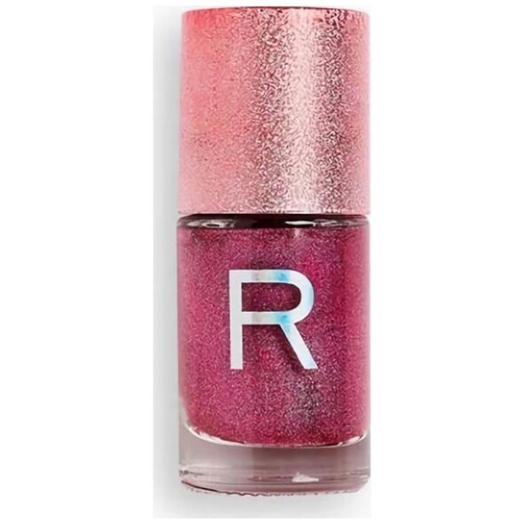 Makeup Revolution Makeup Revolution, Holographic, Βερνίκι νυχιών, Orbit, 10 ml για γυναίκες 13080063 5057566172486