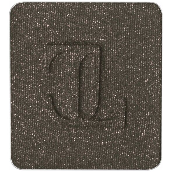 Inglot Inglot, Jennifer Lopez, Eyeshadow Powder, J327, Intense Charcoal, 3 g για γυναίκες 13080153 5901905950061