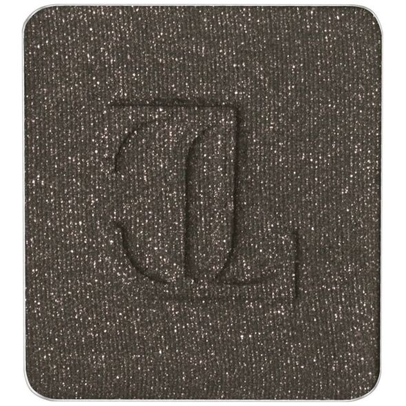 Inglot Inglot, Jennifer Lopez, Eyeshadow Powder, J327, Intense Charcoal, 3 g για γυναίκες 13080153 5901905950061