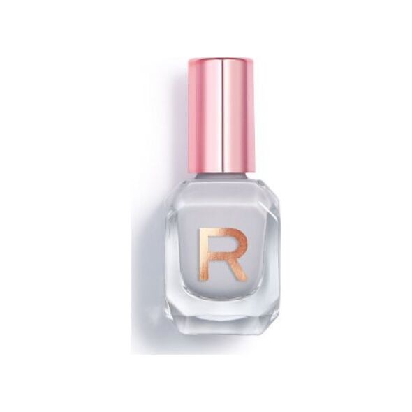 Makeup Revolution Makeup Revolution, Express, Βερνίκι νυχιών, Uniform Grey, 10 ml για γυναίκες 13080645 5057566152228