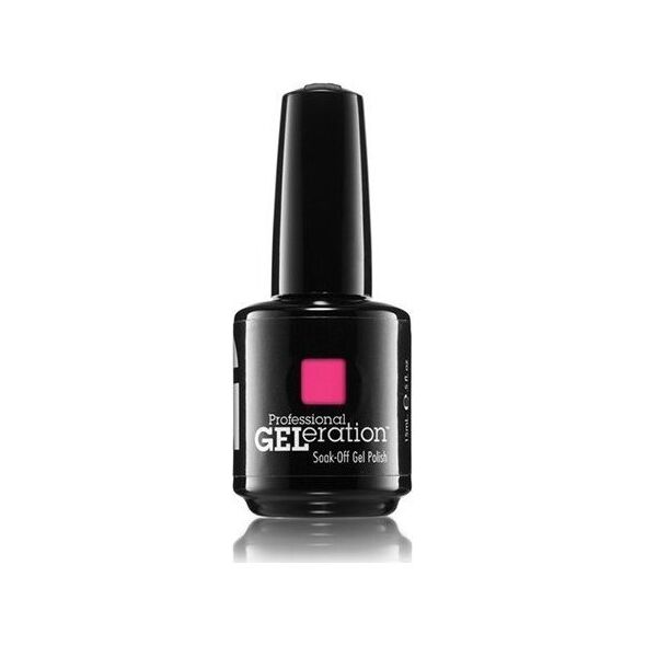 Jessica Jessica, Geleration Colors, Ημιμόνιμο βερνίκι νυχιών, GEL-748, Smitten Kitten, 15 ml για γυναίκες 13080873 687493047486