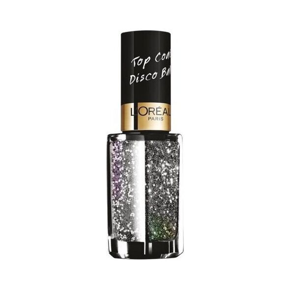 L'Oreal Paris L'Oreal Paris, Color Riche Les Top Coats, Βερνίκι νυχιών, 922, Ντίσκο Μπάλα, 5 ml για γυναίκες 13081569 30109292