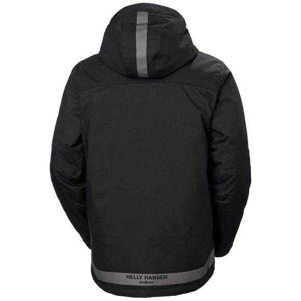 Ανδρικό Helly Hansen Χειμερινό μπουφάν HELLY HANSEN Bifrost Winter, μαύρο S 13215708 7040058031673