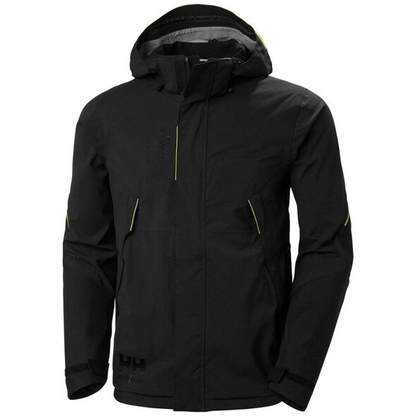 Ανδρικό μπουφάν Helly Hansen Μπουφάν HELLY HANSEN Magni Evo Shell, μαύρο L 13215711 7040058763109