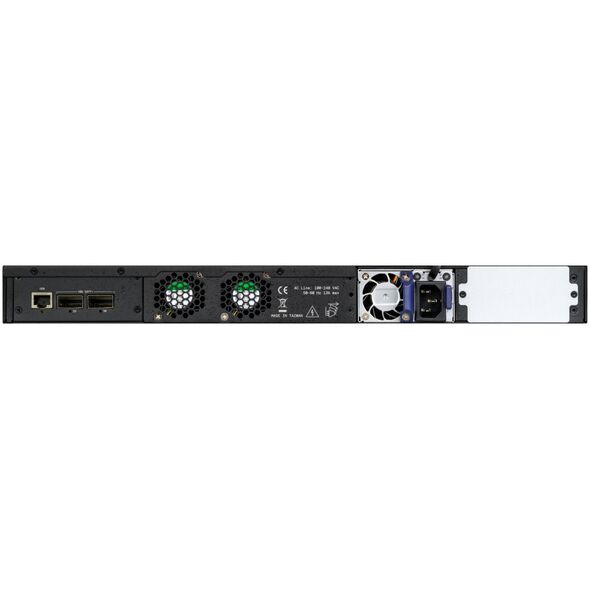 Διακόπτης LANCOM Systems LANCOM GS-4530XUP - Διακόπτης - L3 - διαχειριζόμενο - 24 x 100/1000/2,5G (PoE++) + 4 x 10 Gigabit SFP+ + 2 x 40 Gigabit QSFP+ - Luftstrom von vorne nach hinten - PoE++ (720W) 13220148 4044144618833