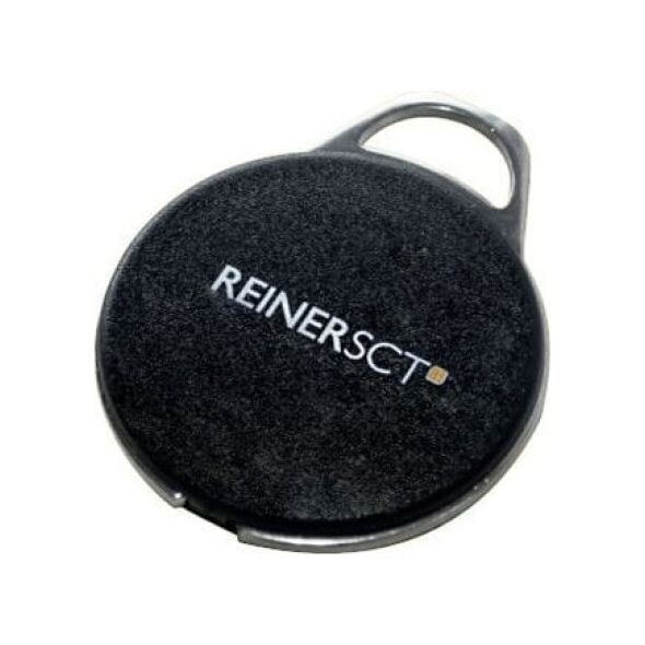 Terminal sieciowy Reiner REINER SCT Premium Transponder 100 DES timeCardEV3