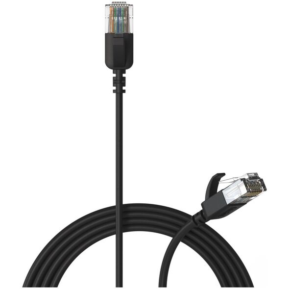 Καλώδιο δικτύου Procab PROCAB CSD560B/5 Slimline - CAT6A RJ45 - RJ45 U/UTP μαύρη έκδοση - 5 m 13294363 5414795047105
