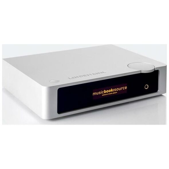 CD Lindemann Lindemann MUSICBOOK SOURCE II - Streamer, Network Player με CD, DAC και PRE 13334526 4260359662052