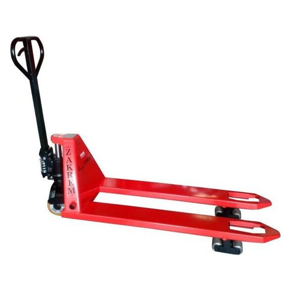 Zakrem Wózek paletowy, koła poliamid 2200 kg (WP-1150) WRU4