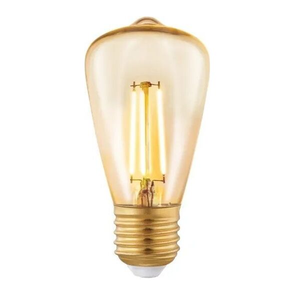 EGLO EGLO E27 ST48 3,5W 270LM 2200K 3-TRIN AMBER "KOLLI 8"
