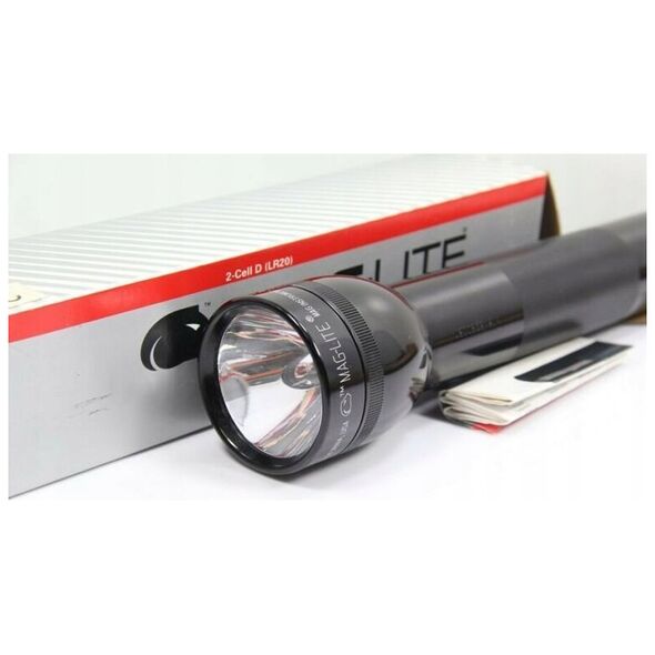 Latarka Maglite Maglite Standard Cell Torch 2 D-Cell