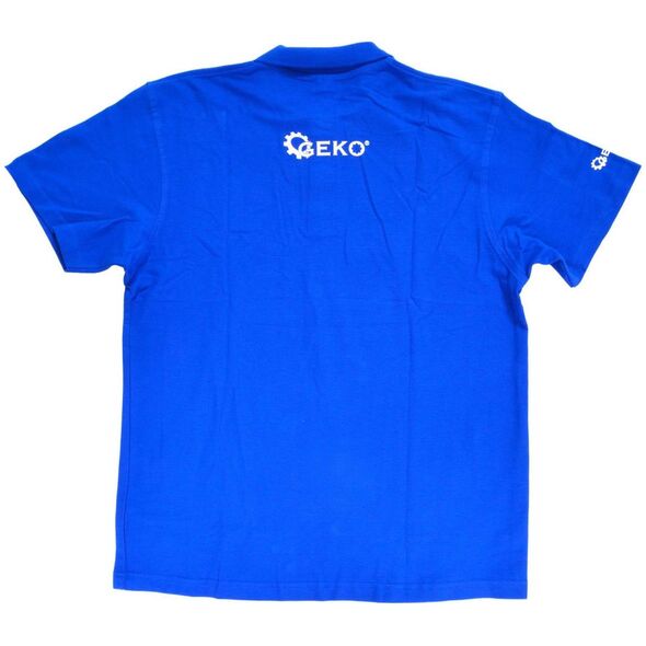 Μπλουζάκι Geko Polo Μπλε Geko M 13299979 5901477166129
