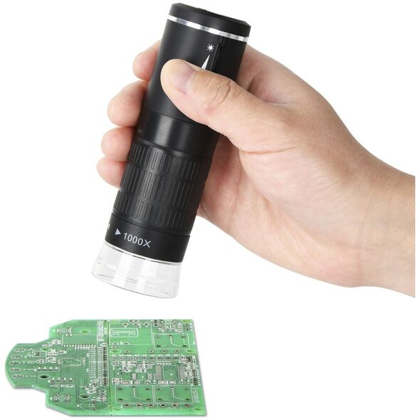 Reflecta Reflecta DigiMicroscope WiFi 2.0 13300612 4005039661464