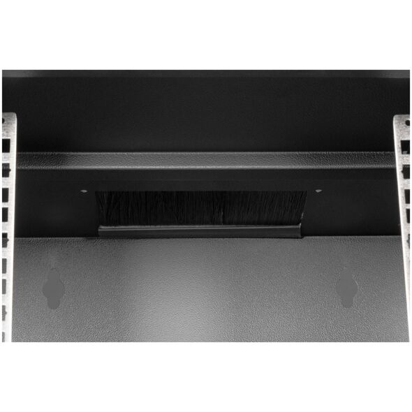 Ντουλάπα Digitus Digitus Wandgehäuse SOHO PRO 12HE 595x315x300 mm 10" μαύρη 13307131 4016032493679