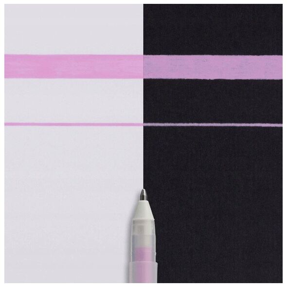 Sakura Sakura Gelly Roll Moonlight 10 Παστέλ Ροζ 13318291 84511347182