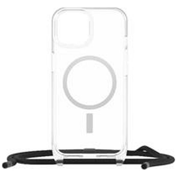 OtterBox OtterBox React + Glass iPhone 15 - διαφανές 13319014 840304731893