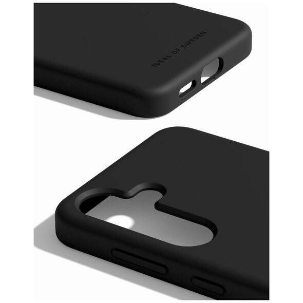 iDeal Of Sweden Θήκη ΣΙΛΙΚΟΝΗΣ IDEAL MAGSAFE SAMSUNG GALAXY S24 BLACK 13319725 7340205196492