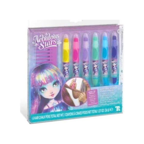 Nebulous Stars Nebulous Star Glitter Hair Chalks 13321993 694704114325