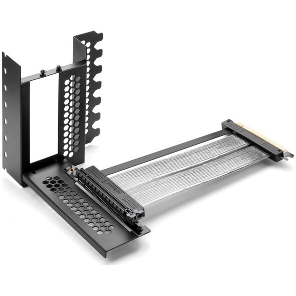CableMod CableMod Vertical PCI-e Bracket PCI-e 4.0 Edition, HDMI + DisplayPort - schwarz 13333483 712198995579