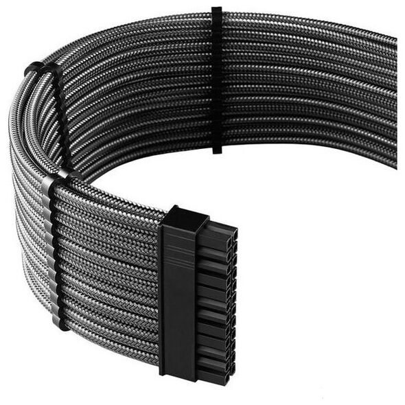 Κιτ καλωδίων CableMod CableMod C-Series PRO ModMesh 12VHPWR για Corsair RM, RMi, RMx (Μαύρη ετικέτα) - carbon 13334509 694365692699