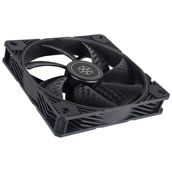 SilverStone SilverStone Shark Force Lüfter, 140 mm - schwarz