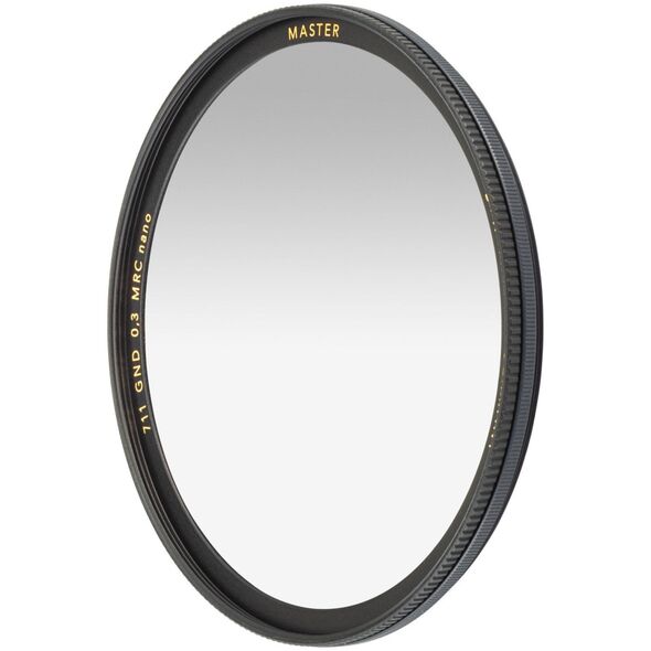 B+W Filter B+W Filter Master Line Gradual 711 GND 0,3 ND 62mm 1107791 13336854 4012240055784