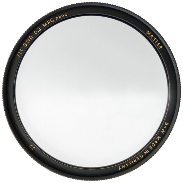 B+W Filter B+W Filter Master Line Gradual 711 GND 0,3 ND 62mm 1107791 13336854 4012240055784