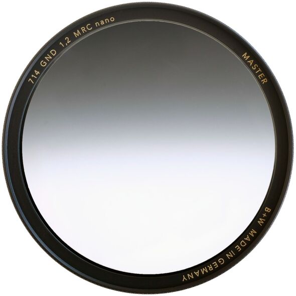 B+W Filter B+W Filter Master Line Gradual 714 GND 1.2 ND 67mm 1107819 13336861 4012240056064