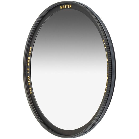 B+W Filter B+W Filter Master Line Gradual 714 GND 1.2 ND 67mm 1107819 13336861 4012240056064