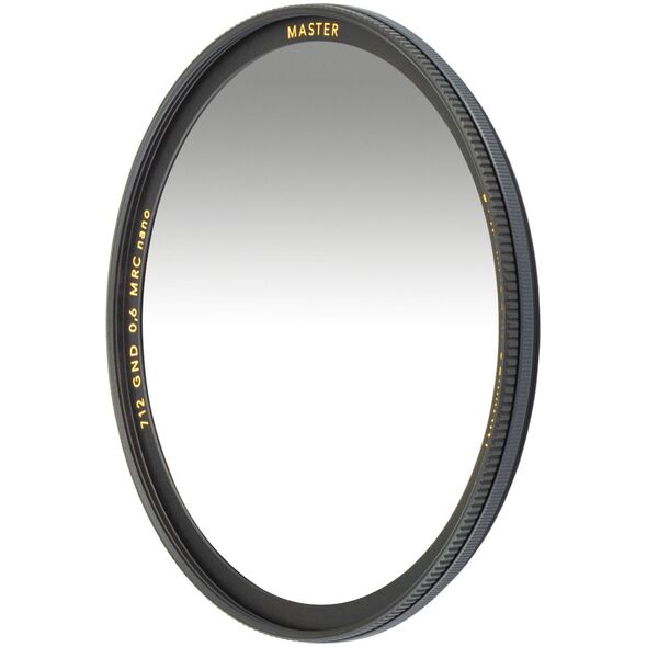 B+W Filter B+W Filter Master Line Gradual 712 GND 0,6 ND 82mm 1107804 13336866 4012240055913