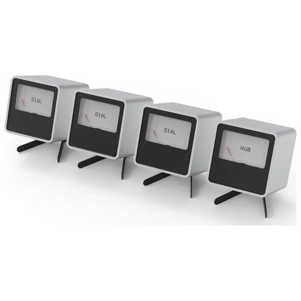 Streacom Streacom VU1 Starter Kit - ασημί 13337791 8718469092048