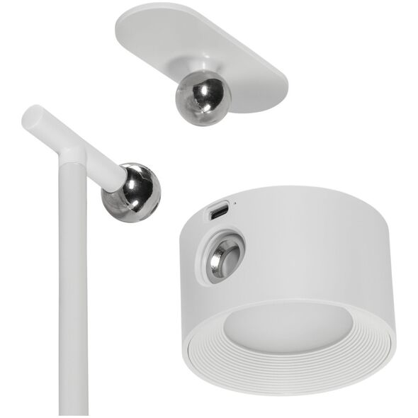 Λάμπα LED Century Century PIXEL λευκό 1,8W 4000K Διαμ. IP20 13337821 9090171021677