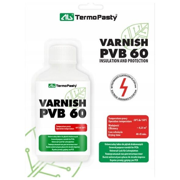 AG TermoPasty Lakier PVB 60 50ml AGT-199