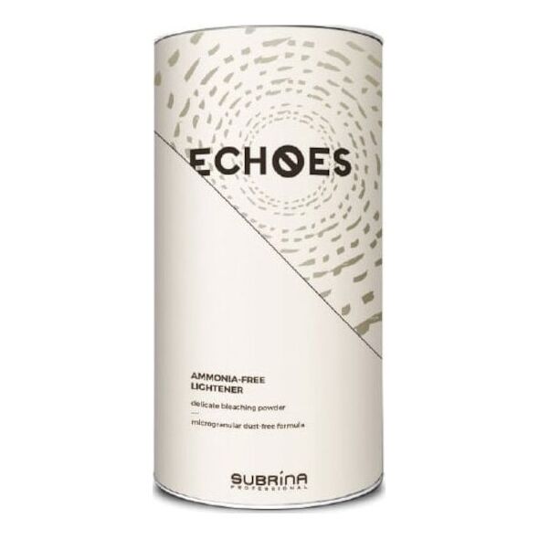Subrina Professional Subrina Professional, Echoes, Hair Oxidant Powder, 500 g για γυναίκες 13424778 4260446013767