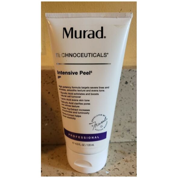 Murad Murad, Technoceuticals, Απολέπιση, Λοσιόν απολέπισης, 120 ml για γυναίκες 13425030 767332701851
