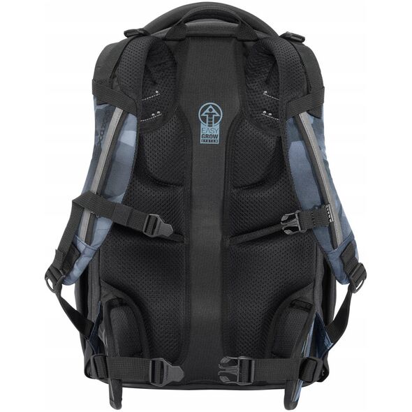 Coocazoo COOCAZOO 2.0 plecak PORTER, kolor: Grey Rocks